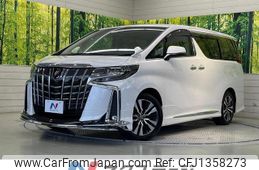 toyota alphard 2019 quick_quick_AGH30W_AGH30-0277012
