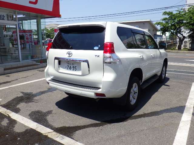 toyota land-cruiser-prado 2013 CFJ-96 image 2