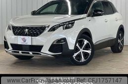 peugeot 3008 2020 CFJ1757147