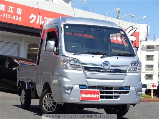 daihatsu hijet-truck 2020 CFJ1530955 image 1