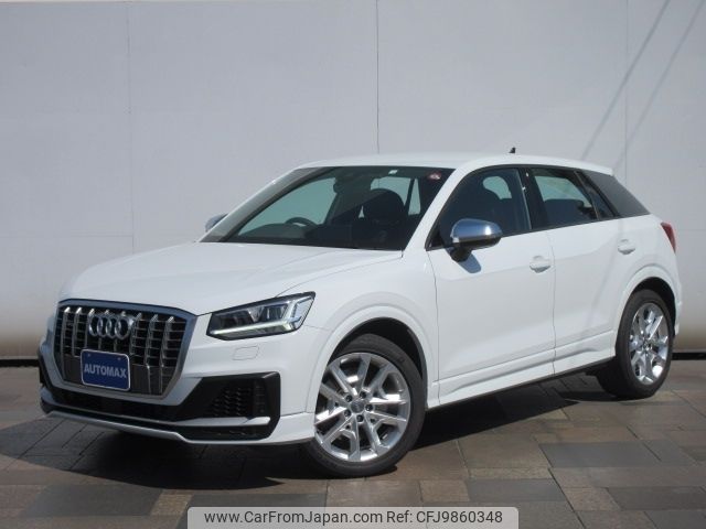 audi sq2 2020 -AUDI--Audi SQ2 3BA-GADNUF--WAUZZZGA9LA036071---AUDI--Audi SQ2 3BA-GADNUF--WAUZZZGA9LA036071- image 1