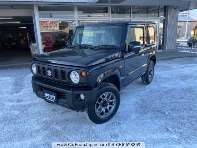 suzuki jimny 2024 -SUZUKI 【北見 580ｽ4291】--Jimny JB64W--369422---SUZUKI 【北見 580ｽ4291】--Jimny JB64W--369422- image 1