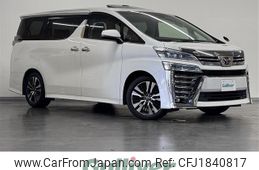 toyota vellfire 2020 CFJ1840817