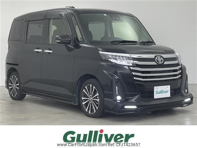 toyota roomy 2023 -TOYOTA--Roomy 4BA-M900A--M900A-1033032---TOYOTA--Roomy 4BA-M900A--M900A-1033032- image 1