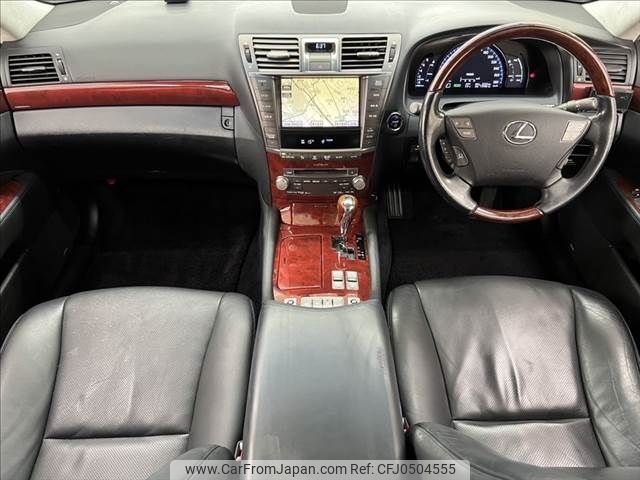 lexus ls 2010 -LEXUS--Lexus LS DAA-UVF45--UVF45-5008960---LEXUS--Lexus LS DAA-UVF45--UVF45-5008960- image 2