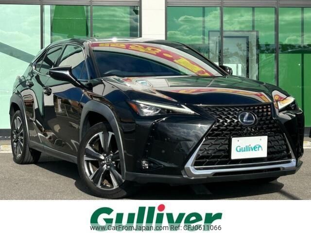 lexus ux 2019 -LEXUS--Lexus UX 6AA-MZAH10--MZAH10-2042088---LEXUS--Lexus UX 6AA-MZAH10--MZAH10-2042088- image 1