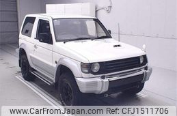 mitsubishi pajero 1994 CFJ1511706