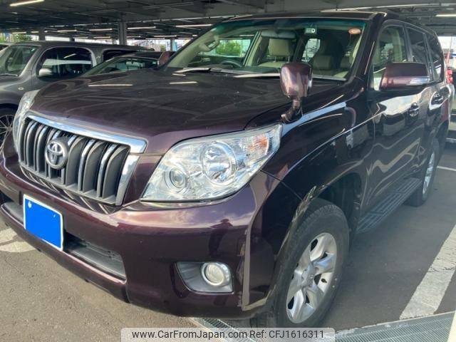 toyota land-cruiser-prado 2010 CFJ1616311 image 2