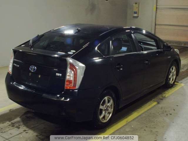 toyota prius 2014 -TOYOTA--Prius DAA-ZVW30--ZVW30-1775184---TOYOTA--Prius DAA-ZVW30--ZVW30-1775184- image 2