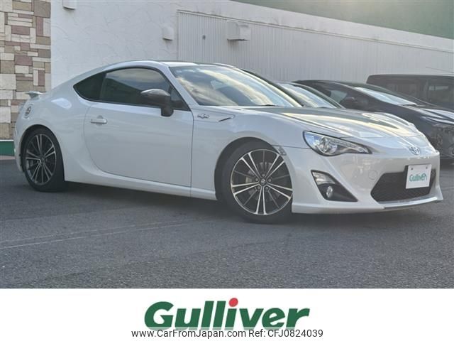 toyota 86 2015 -TOYOTA--86 DBA-ZN6--ZN6-051172---TOYOTA--86 DBA-ZN6--ZN6-051172- image 1