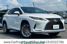 lexus rx 2019 -LEXUS--Lexus RX DAA-GYL20W--GYL20-0009588---LEXUS--Lexus RX DAA-GYL20W--GYL20-0009588-