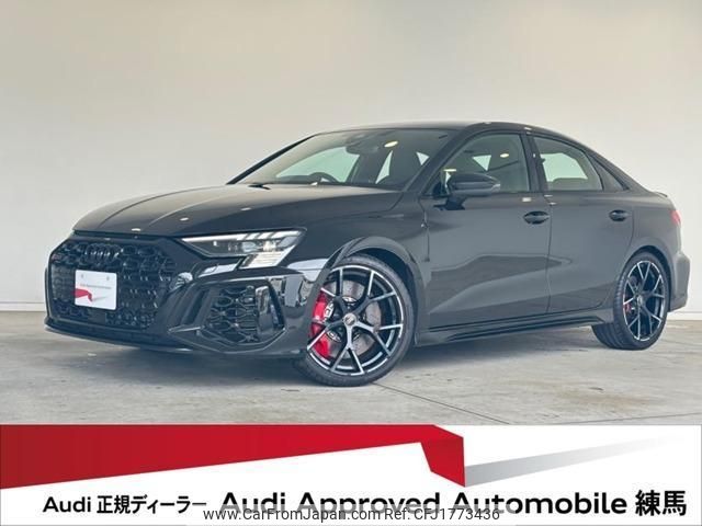 audi rs3 2024 CFJ1773436 image 1
