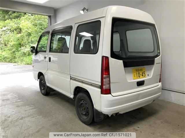 subaru sambar-van 2006 CFJ1571021 image 2