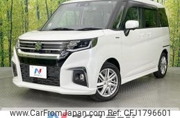 suzuki solio 2022 CFJ1796601