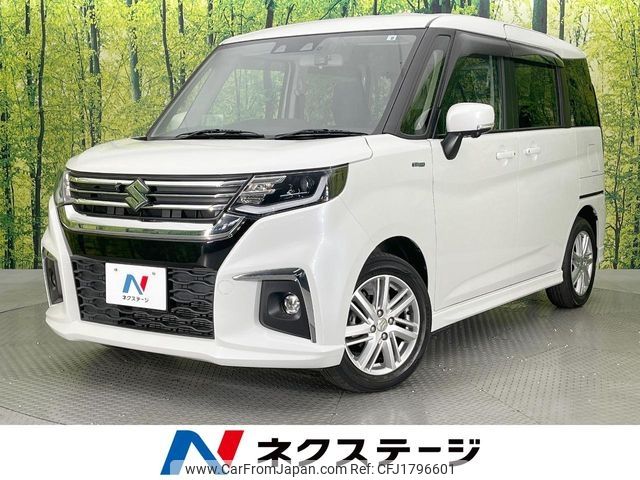 suzuki solio 2022 CFJ1796601 image 1