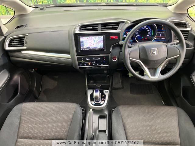 honda fit-hybrid 2015 CFJ1672162 image 2
