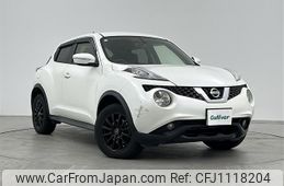 nissan juke 2015 -NISSAN--Juke DBA-YF15--YF15-403582---NISSAN--Juke DBA-YF15--YF15-403582-