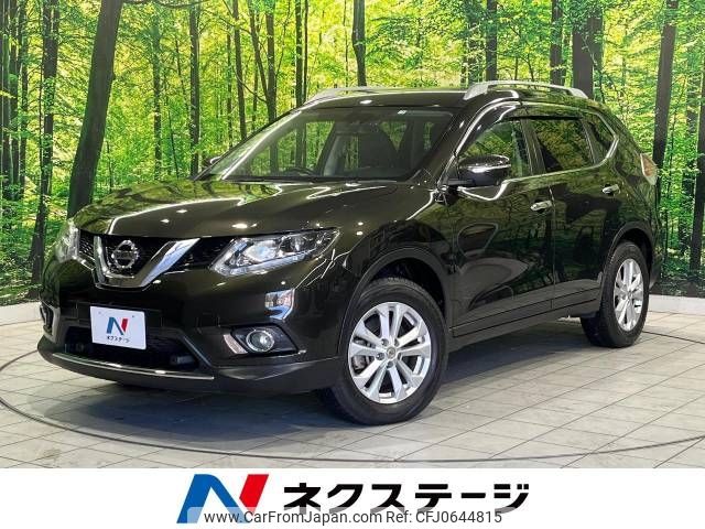 nissan x-trail 2016 -NISSAN--X-Trail DBA-NT32--NT32-535847---NISSAN--X-Trail DBA-NT32--NT32-535847- image 1