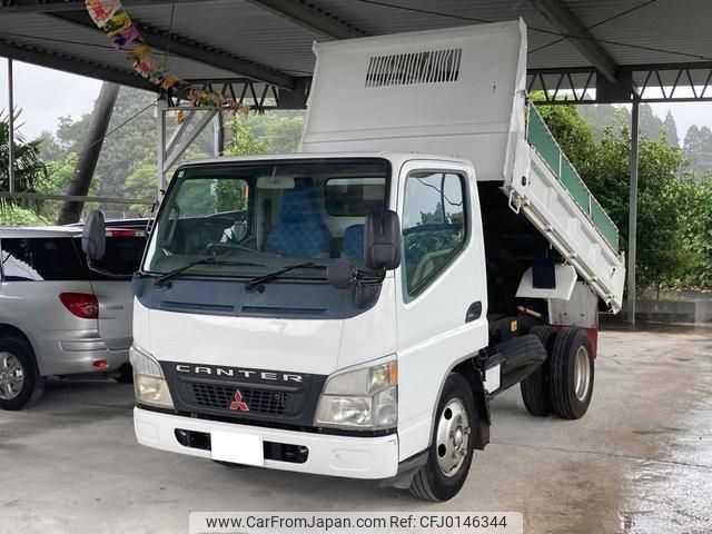 mitsubishi-fuso canter 2005 GOO_NET_EXCHANGE_0840607A30240827W001 image 1