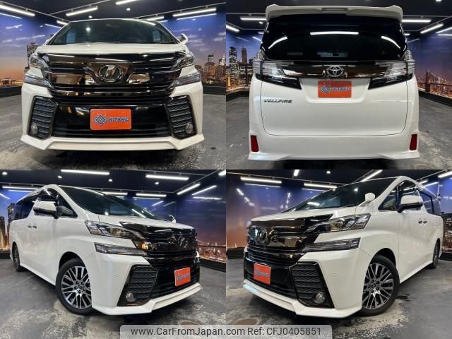 toyota vellfire 2017 quick_quick_DBA-AGH30W_AGH30-0123417 image 1