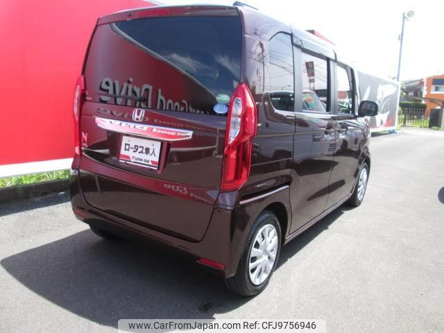 honda n-box 2019 -HONDA--N BOX JF3--1284919---HONDA--N BOX JF3--1284919- image 2