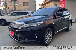 toyota harrier 2020 quick_quick_DBA-ZSU60W_ZSU60-188975