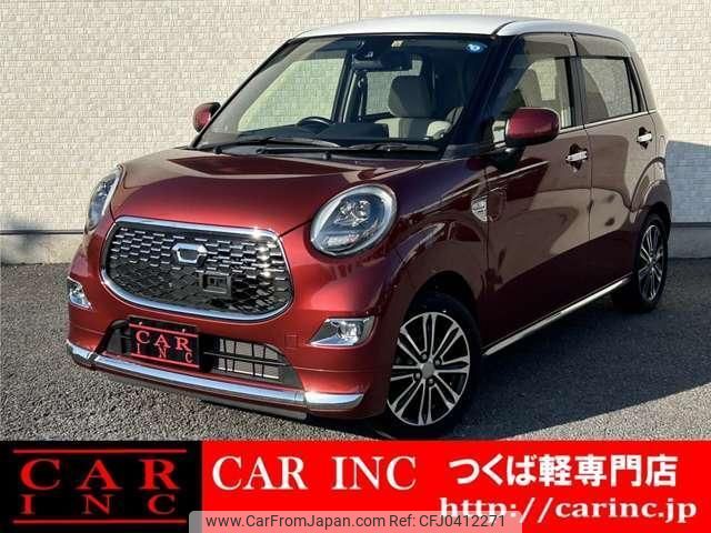 daihatsu cast 2015 quick_quick_LA250S_LA250S-0006947 image 1