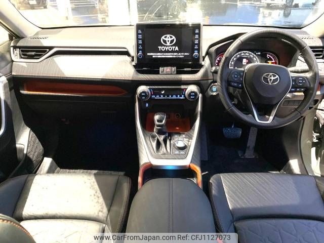 toyota rav4 2020 -TOYOTA--RAV4 6BA-MXAA54--MXAA54-5014937---TOYOTA--RAV4 6BA-MXAA54--MXAA54-5014937- image 2