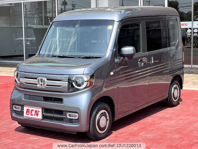 honda n-van 2019 -HONDA--N VAN HBD-JJ1--JJ1-4004062---HONDA--N VAN HBD-JJ1--JJ1-4004062- image 1