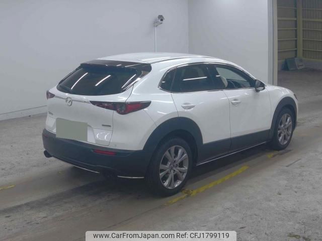 mazda cx-3 2021 CFJ1799119 image 2