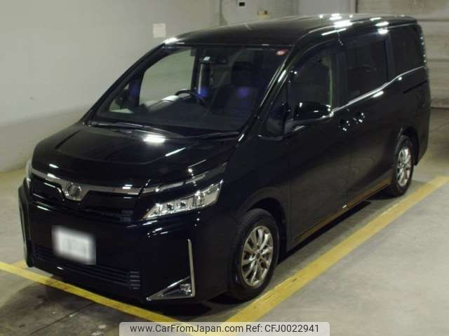 toyota voxy 2017 -TOYOTA 【札幌 503ﾗ3775】--Voxy DBA-ZRR85Gｶｲ--ZRR85-0090111---TOYOTA 【札幌 503ﾗ3775】--Voxy DBA-ZRR85Gｶｲ--ZRR85-0090111- image 1