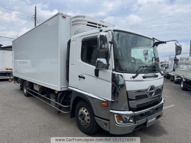 hino ranger 2019 -HINO--Hino Ranger 2KG-FD2ABG--FD2AB-114574---HINO--Hino Ranger 2KG-FD2ABG--FD2AB-114574- image 2