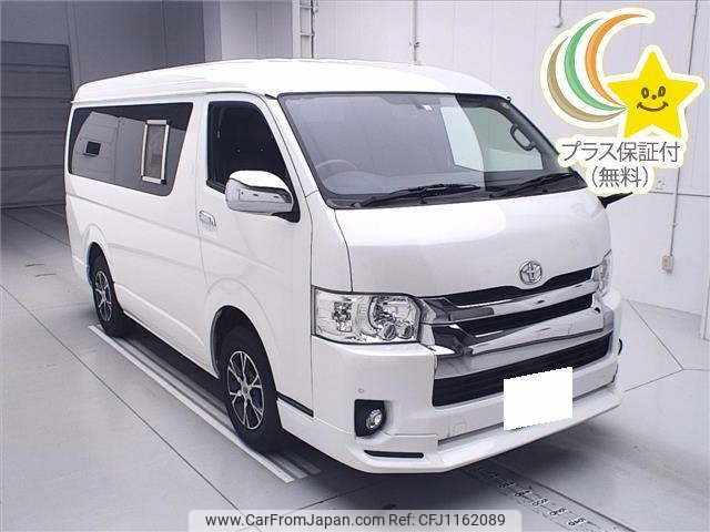 toyota hiace-wagon 2017 -TOYOTA 【川崎 301ﾇ2152】--Hiace Wagon TRH219W-0025488---TOYOTA 【川崎 301ﾇ2152】--Hiace Wagon TRH219W-0025488- image 1