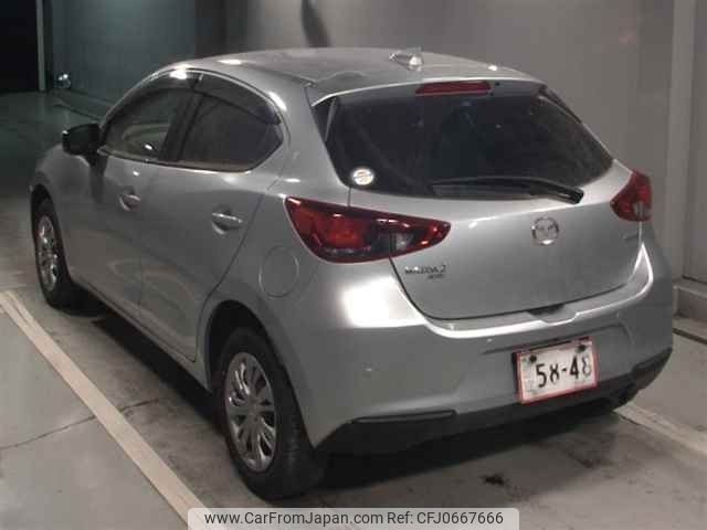 mazda demio 2022 -MAZDA--MAZDA2 DJLAS-251828---MAZDA--MAZDA2 DJLAS-251828- image 2