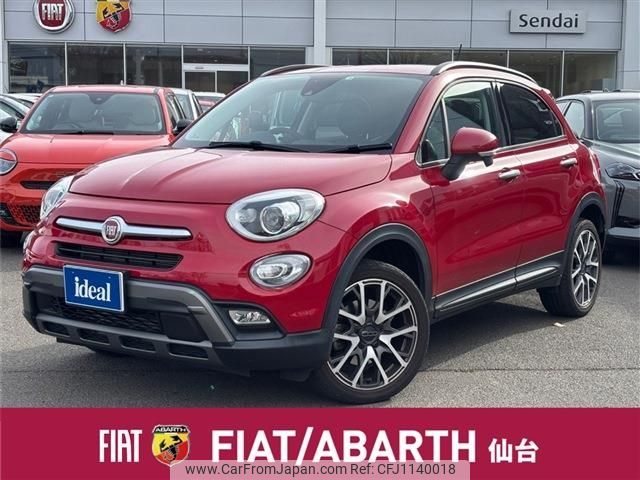 fiat 500x 2018 -FIAT--Fiat 500X ABA-33414--ZFA3340000P646116---FIAT--Fiat 500X ABA-33414--ZFA3340000P646116- image 1