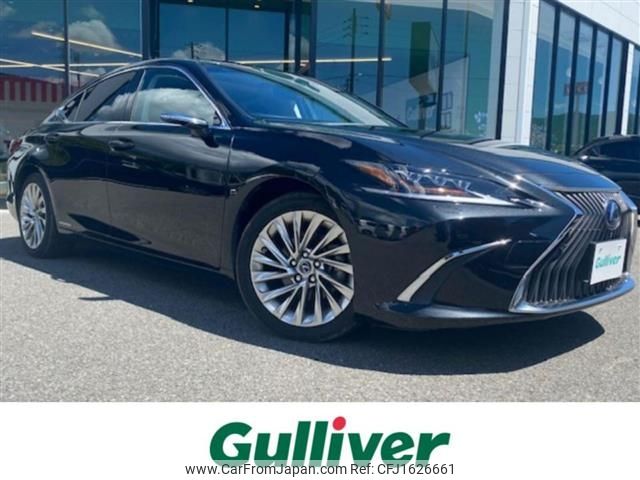 lexus es 2020 CFJ1626661 image 1