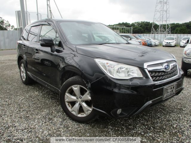 subaru forester 2015 -SUBARU--Forester DBA-SJ5--SJ5-062487---SUBARU--Forester DBA-SJ5--SJ5-062487- image 1