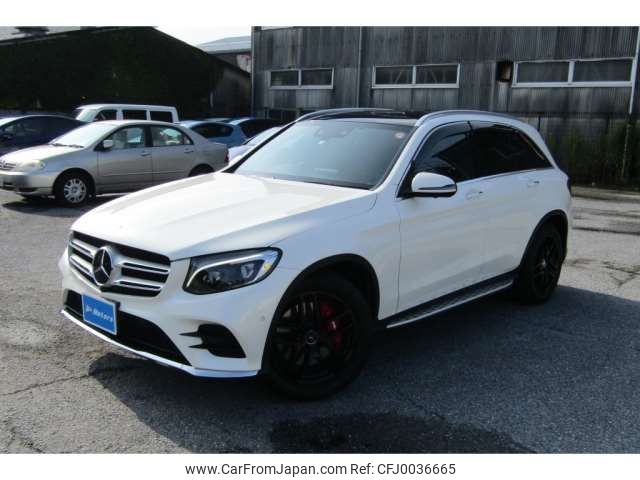 mercedes-benz glc-class 2016 -MERCEDES-BENZ 【習志野 301ﾙ2938】--Benz GLC 253946C--WDC2539462F058616---MERCEDES-BENZ 【習志野 301ﾙ2938】--Benz GLC 253946C--WDC2539462F058616- image 1