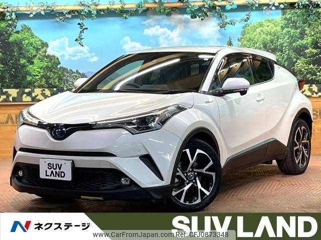 toyota c-hr 2020 -TOYOTA--C-HR DAA-ZYX10--ZYX10-2195392---TOYOTA--C-HR DAA-ZYX10--ZYX10-2195392- image 1