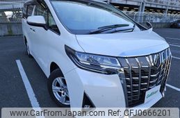 toyota alphard 2019 -TOYOTA--Alphard DBA-AGH35W--AGH35-0034836---TOYOTA--Alphard DBA-AGH35W--AGH35-0034836-