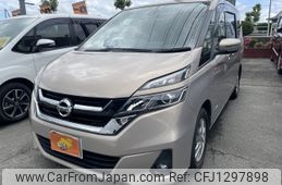 nissan serena 2017 CFJ1297898