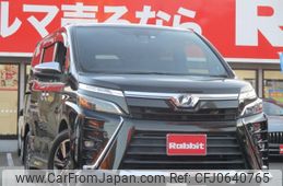 toyota voxy 2018 quick_quick_ZRR80W_ZRR80-0454471