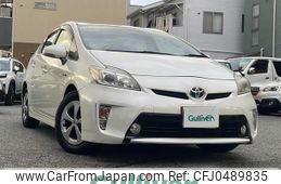 toyota prius 2012 -TOYOTA--Prius DAA-ZVW30--ZVW30-1624792---TOYOTA--Prius DAA-ZVW30--ZVW30-1624792-