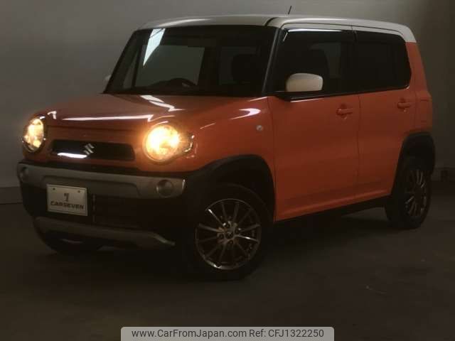 suzuki hustler 2018 -SUZUKI--Hustler DBA-MR31S--MR31S-319550---SUZUKI--Hustler DBA-MR31S--MR31S-319550- image 2