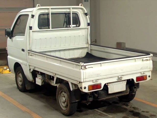 suzuki carry-truck 1993 No.15777 image 2