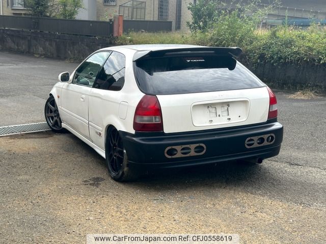 honda civic 2000 -HONDA--Civic GF-EK9--EK9-1202976---HONDA--Civic GF-EK9--EK9-1202976- image 2