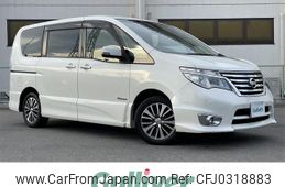 nissan serena 2015 -NISSAN--Serena DAA-HFC26--HFC26-279503---NISSAN--Serena DAA-HFC26--HFC26-279503-