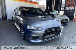 mitsubishi lancer 2015 quick_quick_CBA-CZ4A_CZ4A-0802057