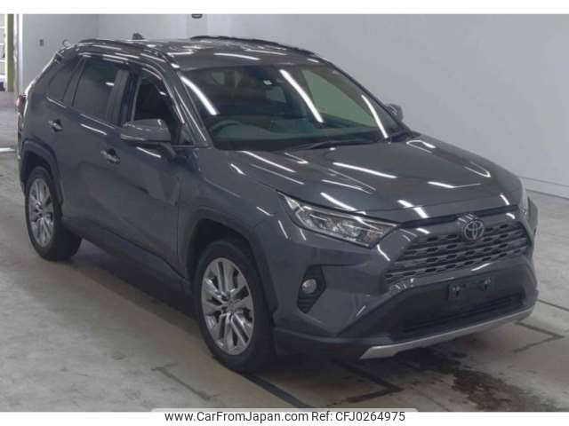 toyota rav4 2019 -TOYOTA--RAV4 6BA-MXAA54--MXAA54-4008917---TOYOTA--RAV4 6BA-MXAA54--MXAA54-4008917- image 1