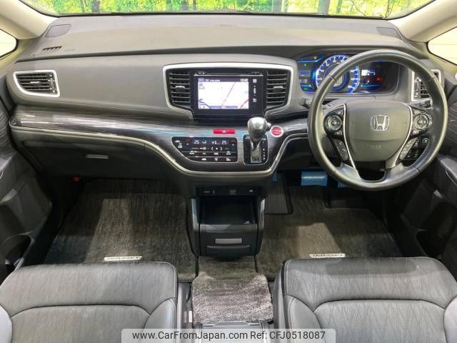 honda odyssey 2016 -HONDA--Odyssey DAA-RC4--RC4-1006568---HONDA--Odyssey DAA-RC4--RC4-1006568- image 2